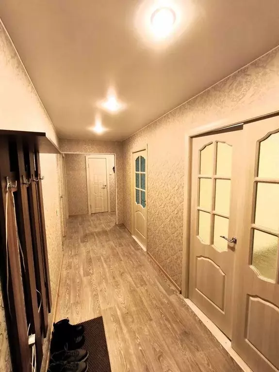 3-к кв. Коми, Сыктывкар ул. Свободы, 10А (67.0 м) - Фото 2