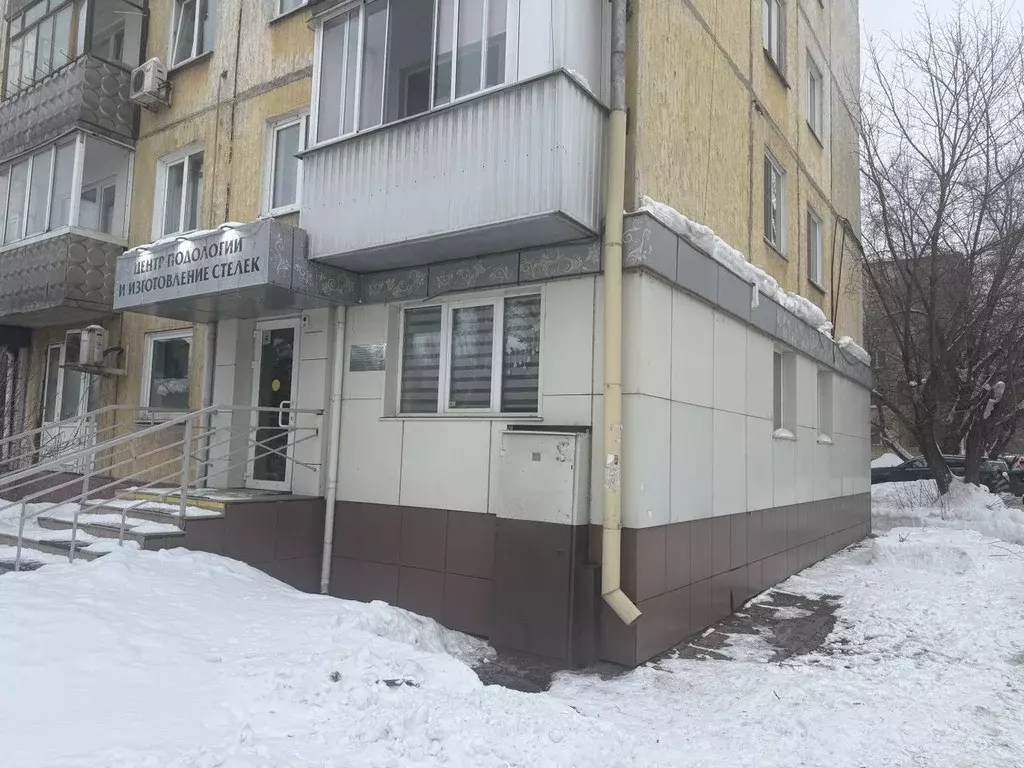 Помещение свободного назначения в Кемеровская область, Кемерово ул. ... - Фото 2