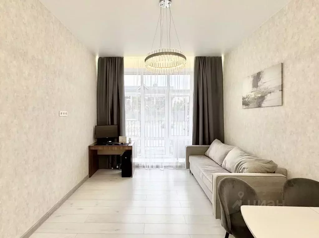 1-к кв. Тюменская область, Тюменский муниципальный округ, д. Дударева ... - Фото 1