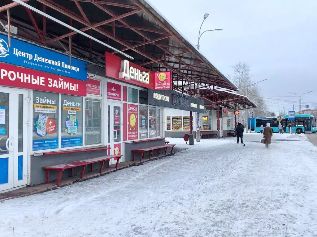 Помещение свободного назначения в Архангельская область, Северодвинск ... - Фото 1