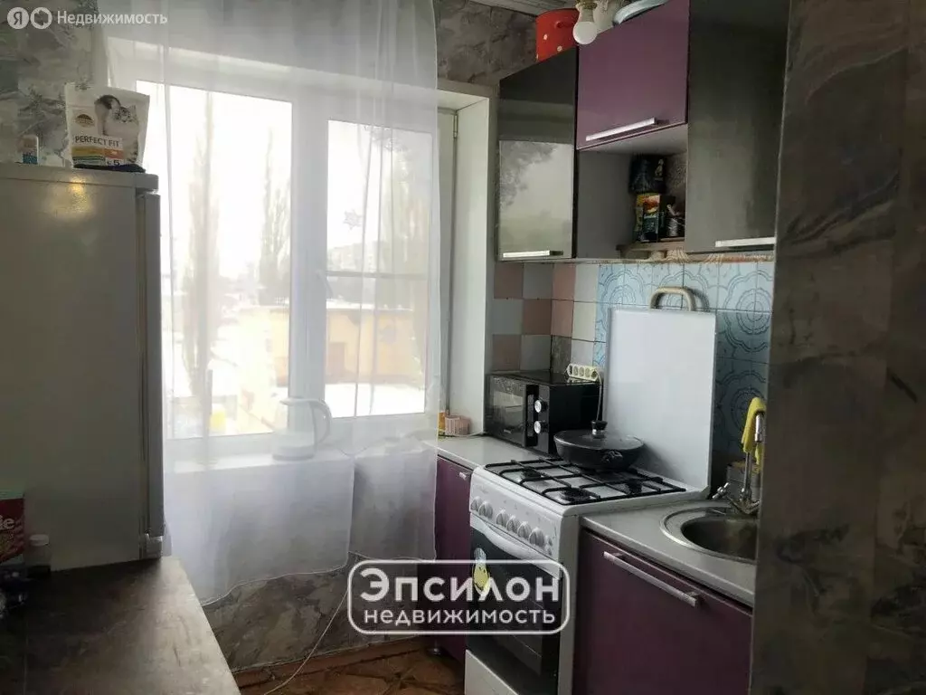 2-комнатная квартира: Курск, улица Гагарина, 3А (44.2 м) - Фото 1