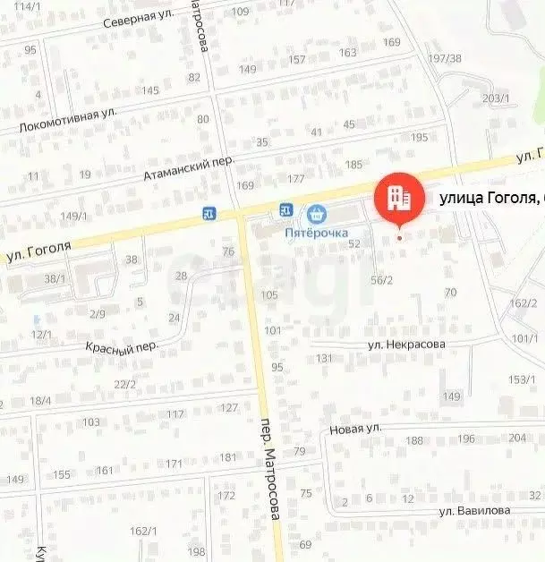 2-к кв. Ставропольский край, Михайловск Шпаковский район, ул. Гоголя, ... - Фото 2