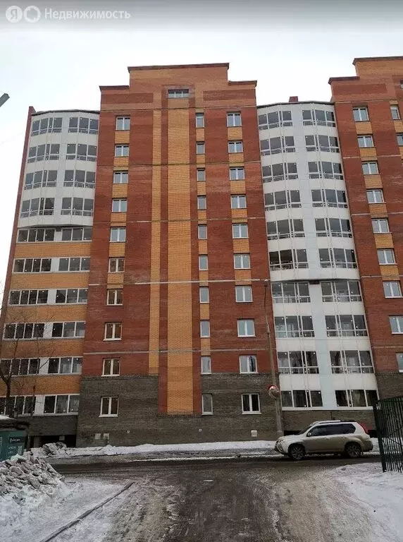 1-комнатная квартира: Красноярск, улица Баумана, 6 (48.71 м) - Фото 1