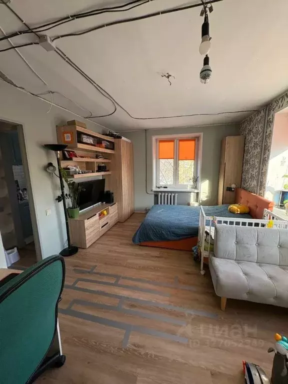 1-к кв. Санкт-Петербург Новоизмайловский просп., 42К3 (30.8 м) - Фото 2