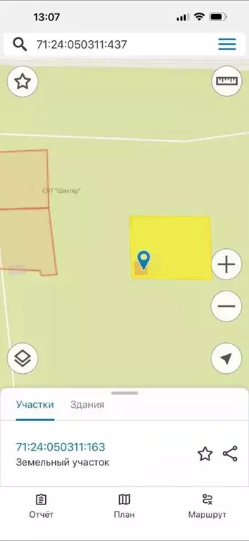 Участок в Тульская область, Алексин  (5.11 сот.) - Фото 1