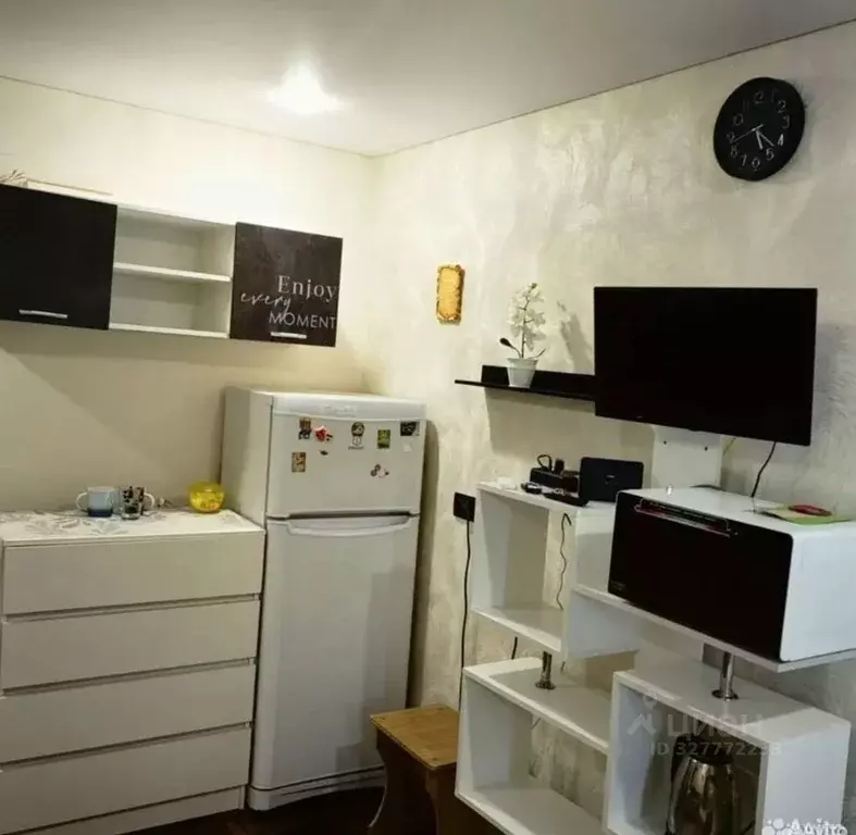 Комната Белгородская область, Белгород ул. Щорса, 28 (13.0 м) - Фото 1