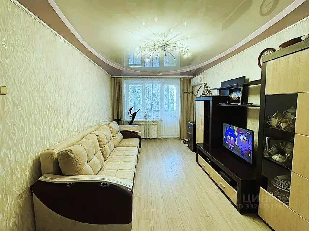 3-к кв. Башкортостан, Уфа ул. Лесотехникума, 32 (64.0 м) - Фото 2
