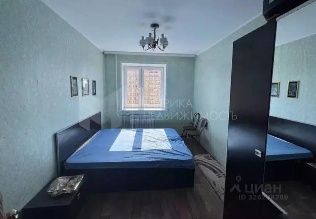 2-к кв. Тюменская область, Тюмень ул. Андрея Бушуева, 4 (51.6 м) - Фото 1