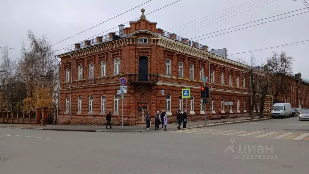 Помещение свободного назначения в Кировская область, Киров ул. ... - Фото 1