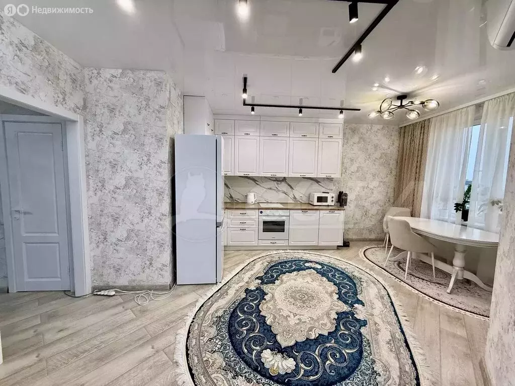 1-комнатная квартира: Дударева, улица Сергея Джанбровского, 7 (48 м) - Фото 1