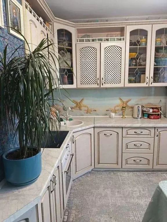 1-к кв. Курская область, Курск просп. Вячеслава Клыкова, 87 (37.5 м) - Фото 1