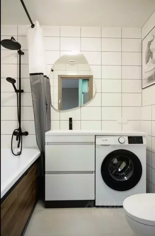 1-к кв. Ленинградская область, Всеволожский район, Заневское городское ... - Фото 2