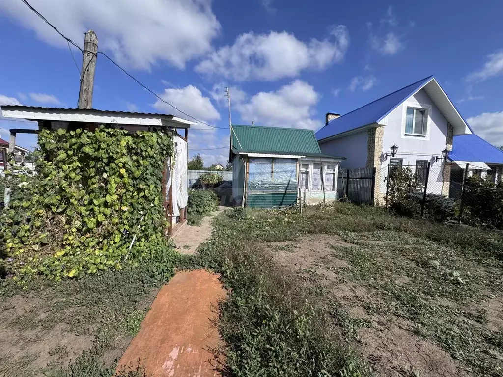 Дом в Оренбургская область, Оренбургский район, Нежинский сельсовет, ... - Фото 1