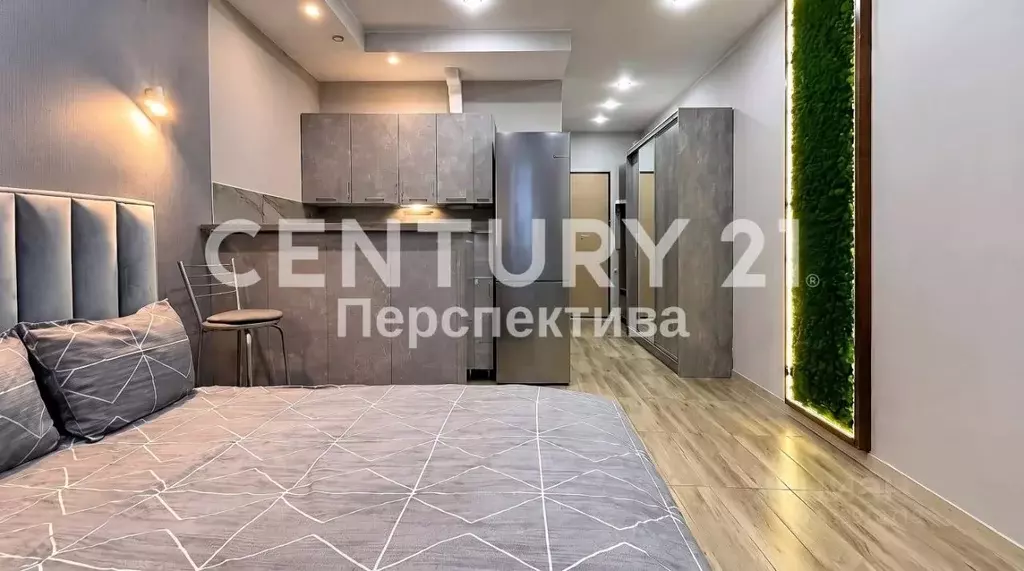 Студия Москва Волгоградский просп., 32/3к6 (25.2 м) - Фото 1