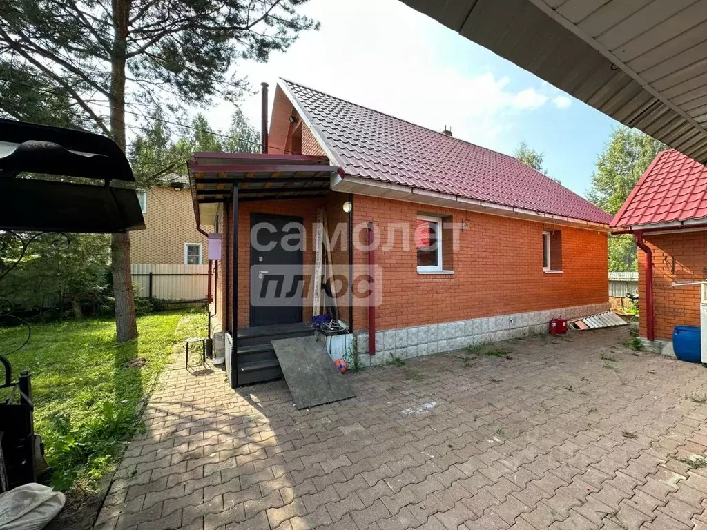 Дом в Московская область, Дмитровский муниципальный округ, д. ... - Фото 2