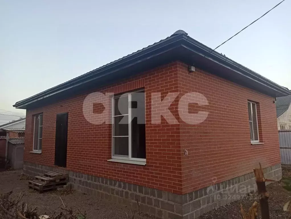 Дом в Краснодарский край, Кореновск ул. Ленина (64 м) - Фото 1