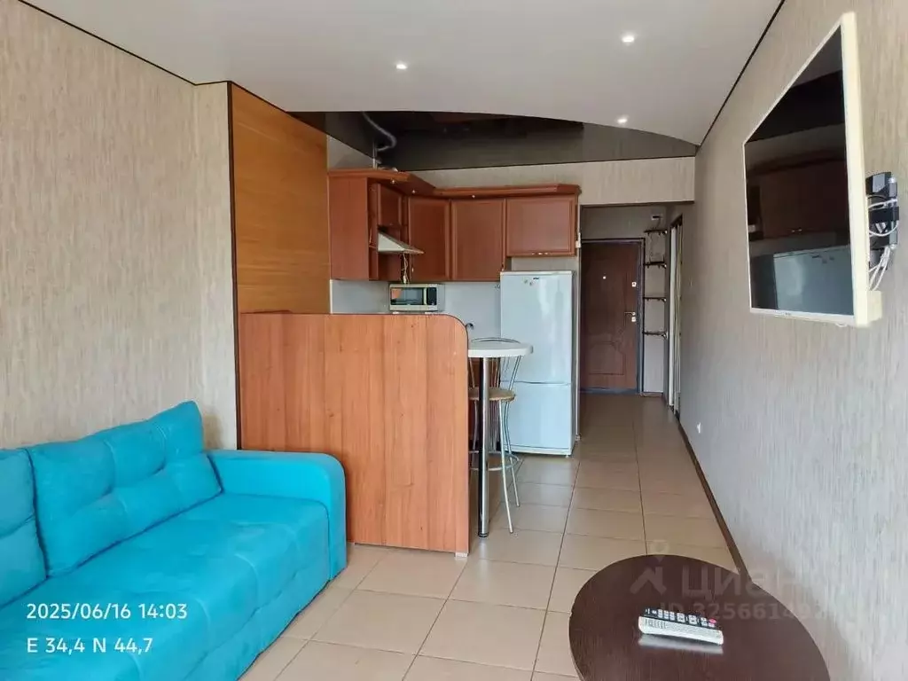 Студия Крым, Алушта пер. Ревкомовский, 4 (27.0 м) - Фото 2