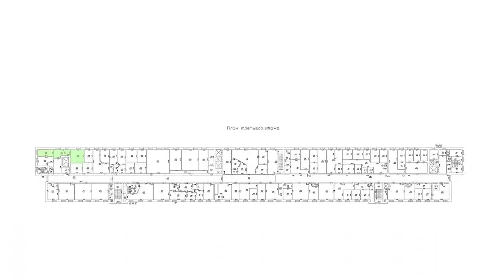 Офис (50.3 м) - Фото 2