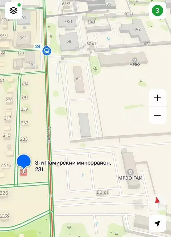 Участок в Новосибирская область, Новосибирск 3-й Памирский мкр,  (4.0 ... - Фото 1