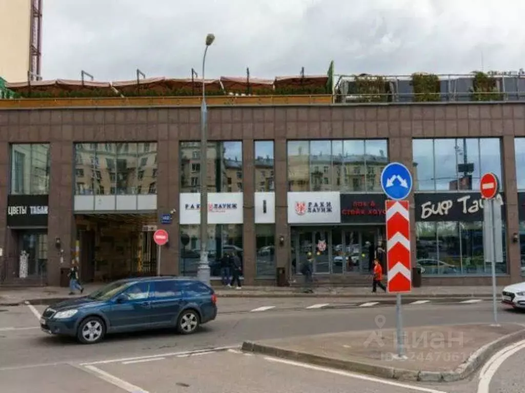 Помещение свободного назначения в Москва просп. Мира, 102С1а (463 м) - Фото 1