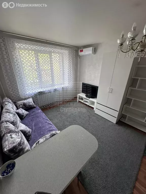 1к в 5-комнатной квартире (17.4 м) - Фото 2