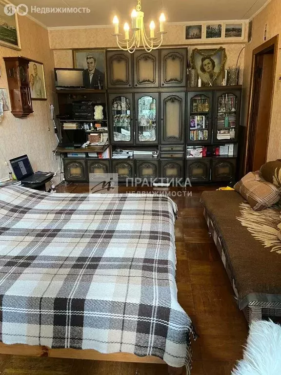 2-комнатная квартира: Москва, улица Косыгина, 5 (47 м) - Фото 0