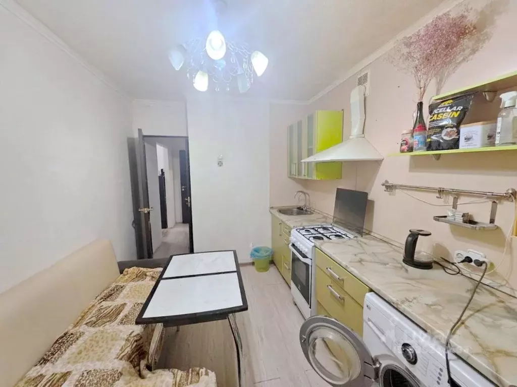 1-к кв. Белгородская область, Белгород Народный бул., 77 (40.3 м) - Фото 2