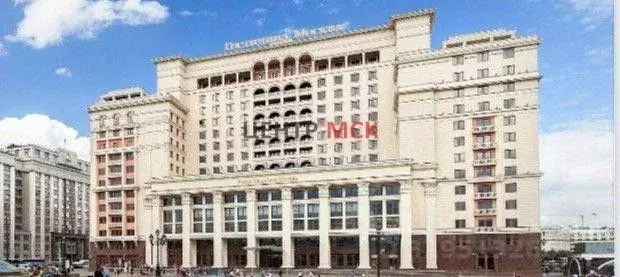 Офис в Москва ул. Охотный Ряд, 2 (1749 м) - Фото 0