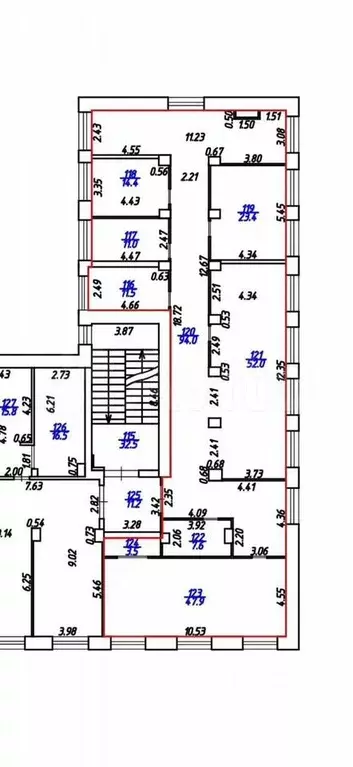 Продается помещение свободного назначения 265,3м - Фото 0