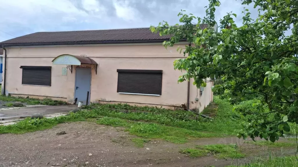 Помещение свободного назначения в Новгородская область, Маловишерский ... - Фото 0