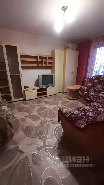 2-к кв. Курская область, Курск просп. Хрущева, 6 (52.0 м) - Фото 2