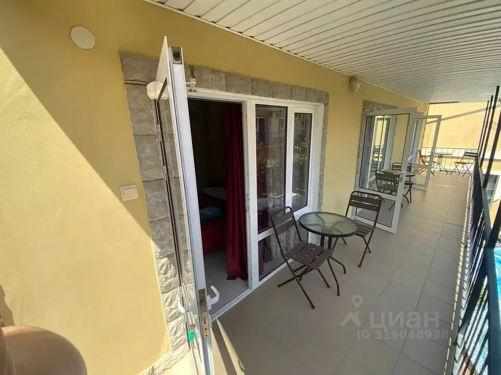 Комната Крым, Симферопольский район, Николаевка пгт ул. Трудовая, 26А - Фото 1