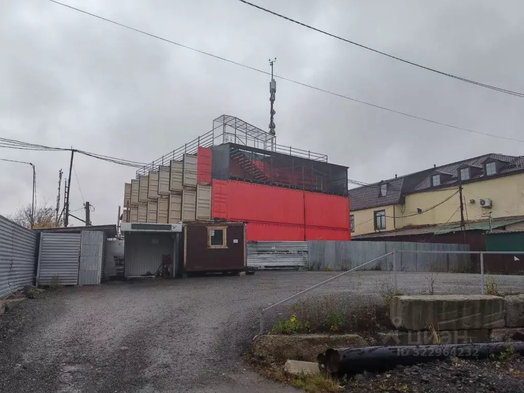 Помещение свободного назначения в Московская область, Химки городской ... - Фото 1