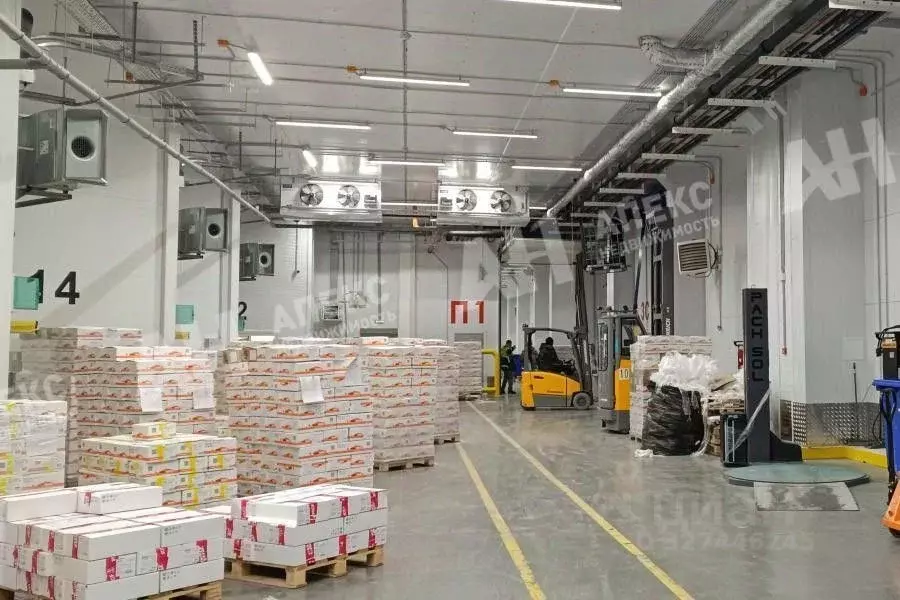 Производственное помещение в Московская область, Химки городской ... - Фото 2