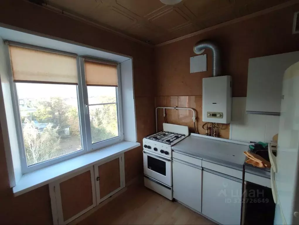 2-к кв. Ростовская область, Белая Калитва ул. Калинина, 27 (49.0 м) - Фото 1