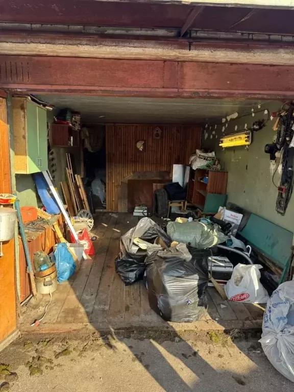 Гараж в Московская область, Балашиха Железнодорожный мкр, ул. ... - Фото 2