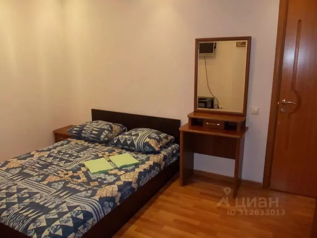 Комната Москва Волгоградский просп., 1С1 - Фото 1