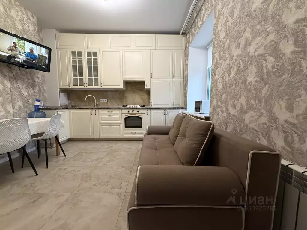 1-к кв. Самарская область, Самара Солнечная ул., 40 (38.0 м) - Фото 1