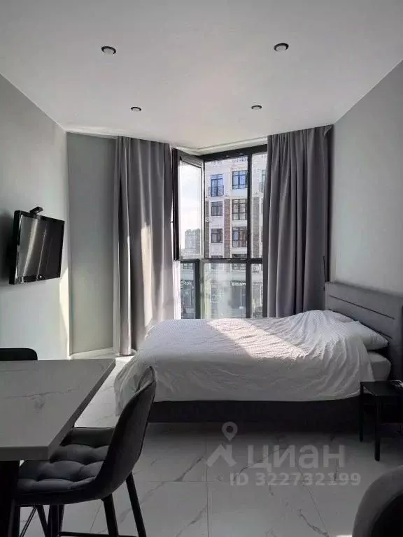 1-к кв. Калининградская область, Зеленоградск ул. Гагарина, 87 (35.0 ... - Фото 0