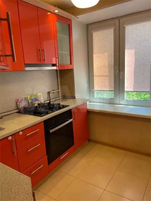 2-к. квартира, 40 м, 4/9 эт. - Фото 1