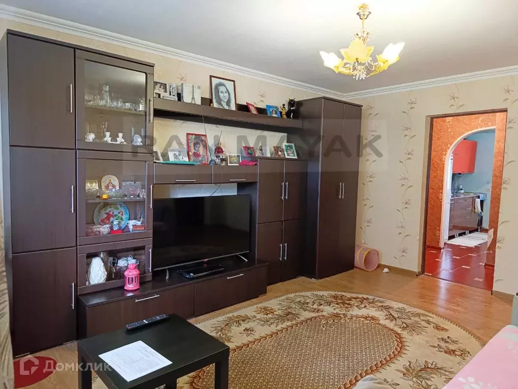 Продаётся 3-к квартира, 54.1 м - Фото 1
