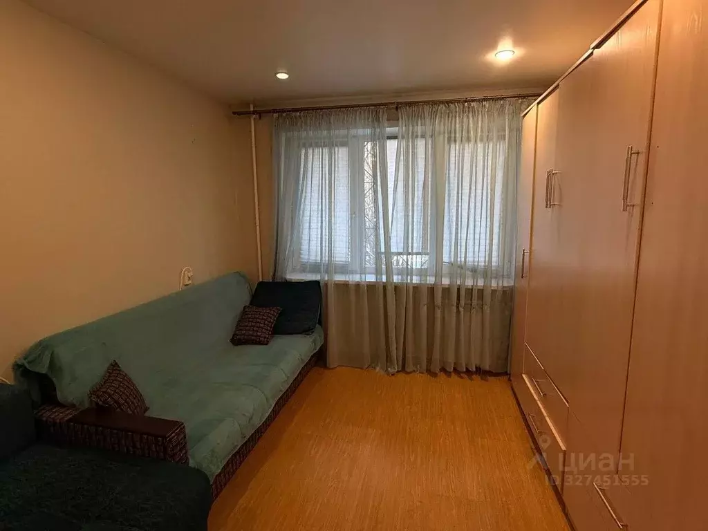 1-к кв. Иркутская область, Иркутск ул. Лермонтова, 281 (31.0 м) - Фото 2