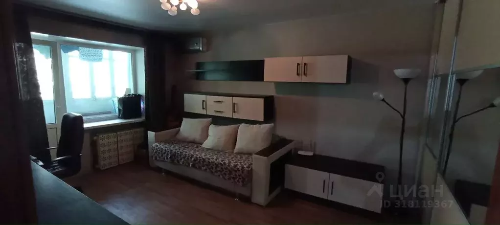 2-к кв. Саратовская область, Саратов Одесская ул., 9 (46.0 м) - Фото 0