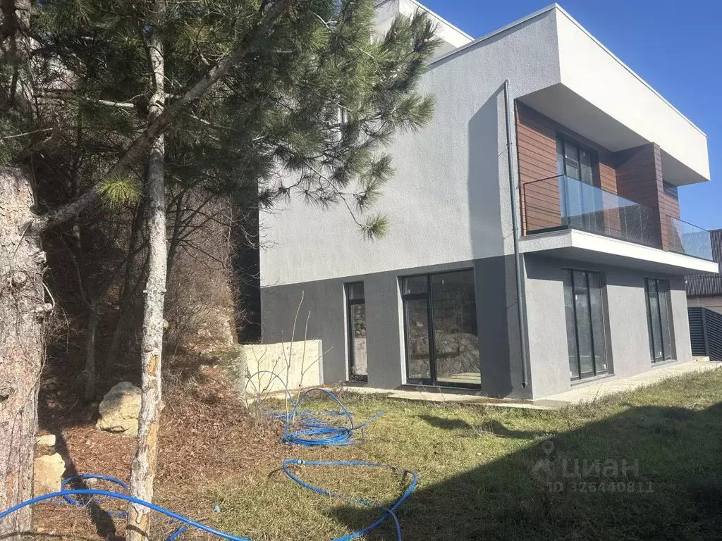 Дом в Крым, Ялта ул. Большевистская (270 м) - Фото 2