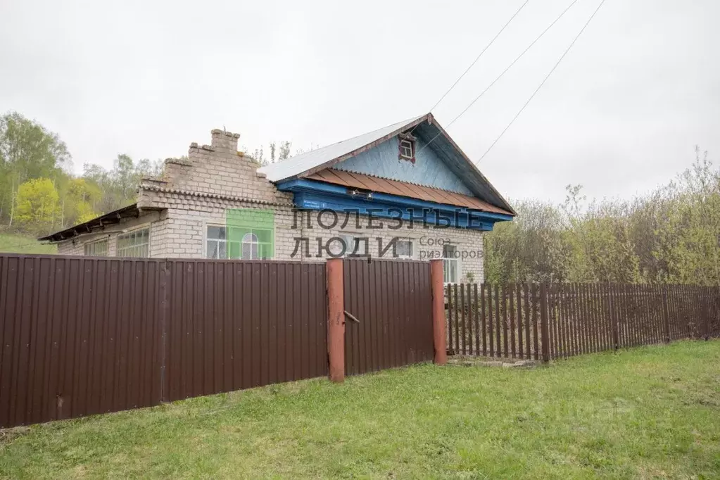 Дом в Башкортостан, Уфимский район, Красноярский сельсовет, с. ... - Фото 1