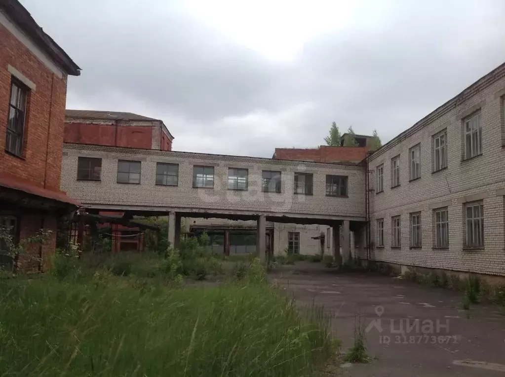 Помещение свободного назначения в Владимирская область, Меленки ... - Фото 1