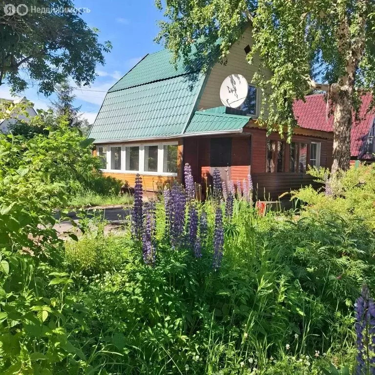 Дом в Камчатский край, Елизовский муниципальный округ, посёлок ... - Фото 1