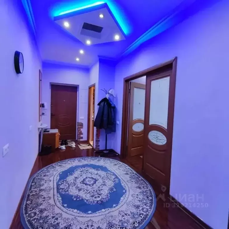 3-к кв. Москва пос. Коммунарка, ул. Липовый Парк, 9 (74.2 м) - Фото 2