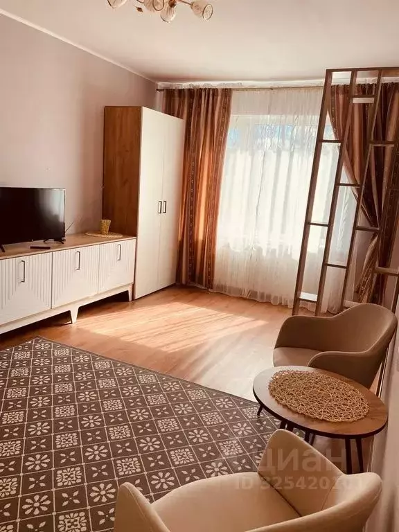 1-к кв. Карелия, Сортавала ул. Победы, 18 (30.0 м) - Фото 2