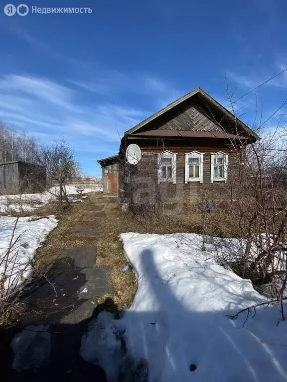 Дом в Киясово, Красная улица (35.6 м) - Фото 0